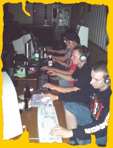 LAN