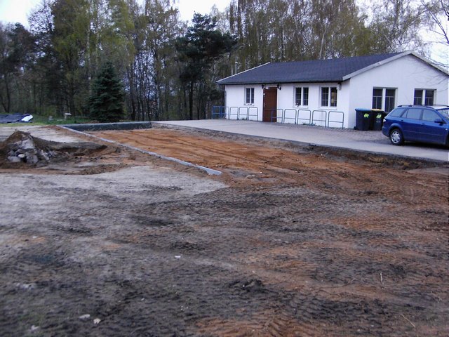 Osterfeueraufbau2008