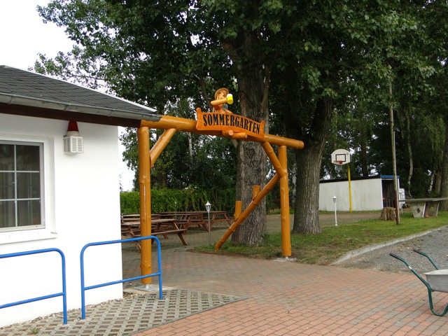 Sommergartenmonument