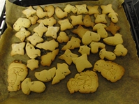 weihnachtsbaeckerei